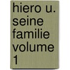 Hiero u. seine Familie Volume 1 door Friedrich Eberhard Rambach