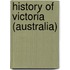 History of Victoria (Australia)