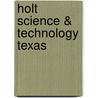 Holt Science & Technology Texas door Winston
