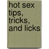 Hot Sex Tips, Tricks, and Licks