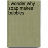 I Wonder Why Soap Makes Bubbles door Barbara Taylor
