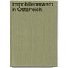 Immobilienerwerb in Österreich by Manfred König