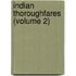 Indian Thoroughfares (Volume 2)