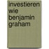 Investieren wie Benjamin Graham