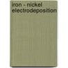 Iron - Nickel Electrodeposition door Nikit Phadke