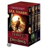 J.R.R. Tolkien 4-Book Boxed Set door John Ronald Reuel Tolkien
