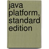 Java Platform, Standard Edition by Frederic P. Miller