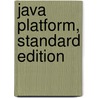 Java Platform, Standard Edition door Frederic P. Miller