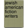 Jewish American Fiction Writers door L. Cronin Gloria