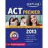 Kaplan Act Premier [with Cdrom]