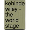 Kehinde Wiley - the World Stage door Kehinde Wiley