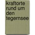 Kraftorte rund um den Tegernsee