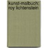 Kunst-Malbuch: Roy Lichtenstein