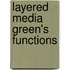Layered Media Green's Functions