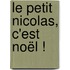 Le Petit Nicolas, c'est Noël !