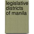 Legislative Districts Of Manila