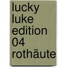 Lucky Luke Edition 04 Rothäute door Morris