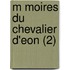 M Moires Du Chevalier D'Eon (2)