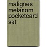 Malignes Melanom pocketcard Set door Michael Huesmann