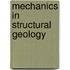 Mechanics in Structural Geology