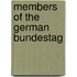Members of the German Bundestag