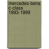 Mercedes-Bens C-Class 1993-1999 door Colin Pitt