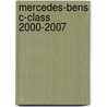 Mercedes-Bens C-Class 2000-2007 by Colin Pitt