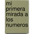 Mi Primera Mirada A los Numeros