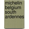 Michelin Belgium South Ardennes by Lifestyle