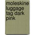 Moleskine Luggage Tag Dark Pink