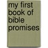 My First Book of Bible Promises