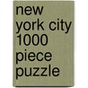 New York City 1000 Piece Puzzle door Mariko Jesse