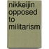 Nikkeijin opposed to militarism