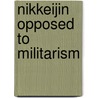 Nikkeijin opposed to militarism by Stephanie Wössner