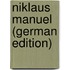 Niklaus Manuel (German Edition)