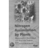 Nitrogen Assimilation By Plants by J.F. Morot-Gaudry