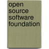 Open Source Software Foundation door Zhensheng Xie