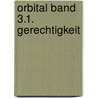 Orbital Band 3.1. Gerechtigkeit door Sylvain Runberg