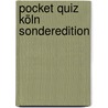 Pocket Quiz Köln Sonderedition door Hans-Günter Semsek