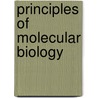 Principles of Molecular Biology by Burton E. Tropp