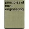 Principles of Naval Engineering door United States Bureau of Personnel