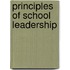 Principles of School Leadership
