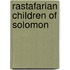 Rastafarian Children of Solomon