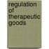 Regulation of Therapeutic Goods