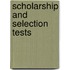 Scholarship and Selection Tests