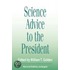 Science Advice to the President
