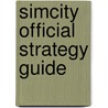 SimCity Official Strategy Guide by Prima Games