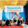 Spanish Phrasebook And Audio Cd door Lonely Planet