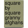 Square by Square Granny Afghans by Leisure Arts