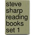 Steve Sharp Reading Books Set 1
